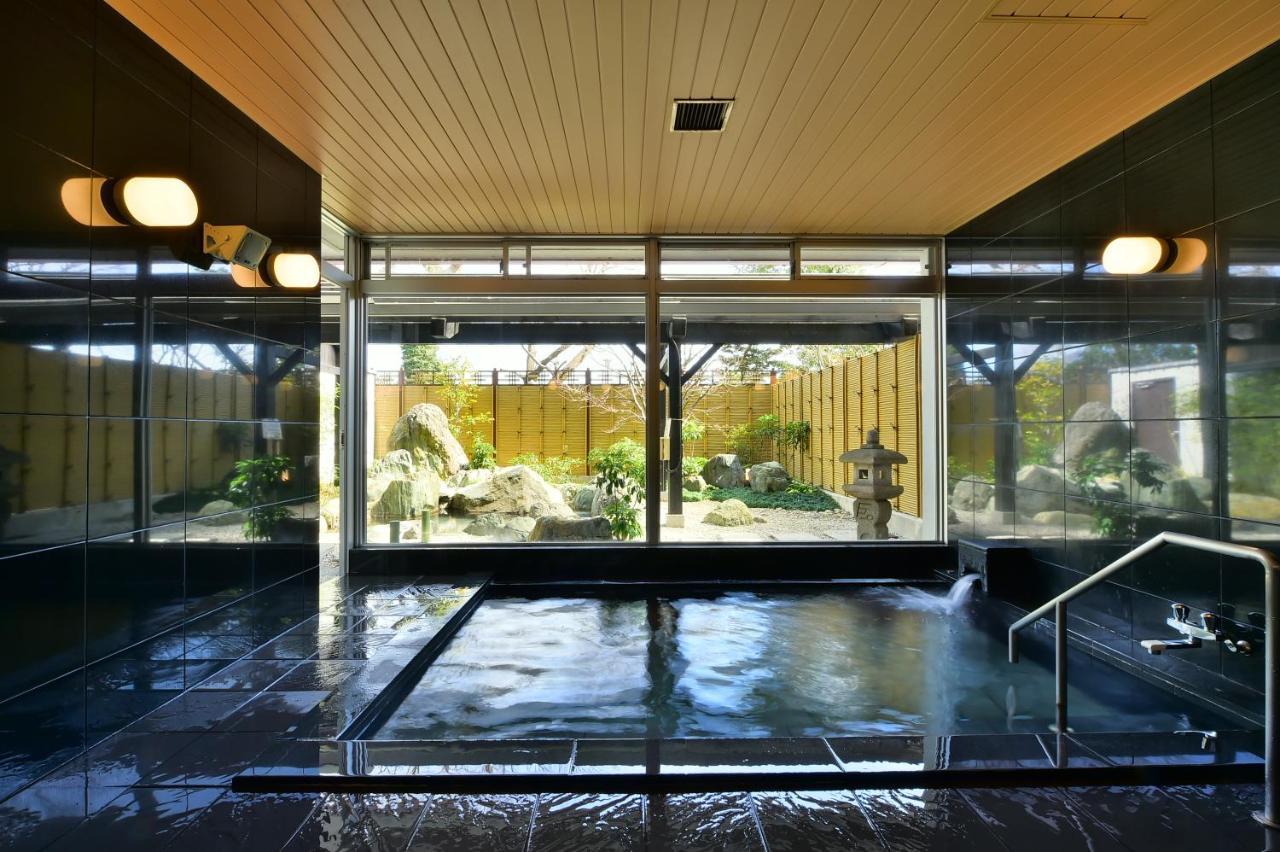 เคเคอาร์ เกียวโต คุนิโซ Hotel ภายนอก รูปภาพ