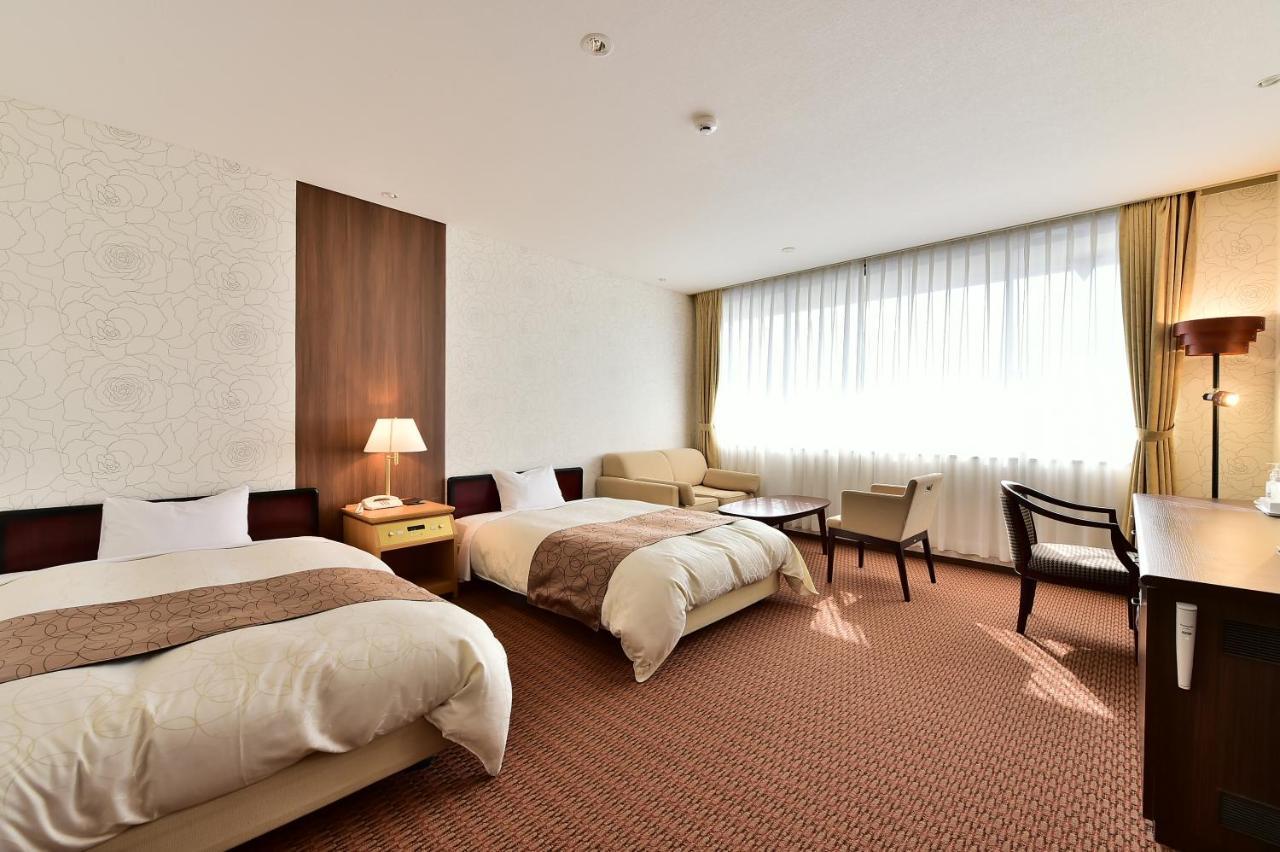 เคเคอาร์ เกียวโต คุนิโซ Hotel ภายนอก รูปภาพ