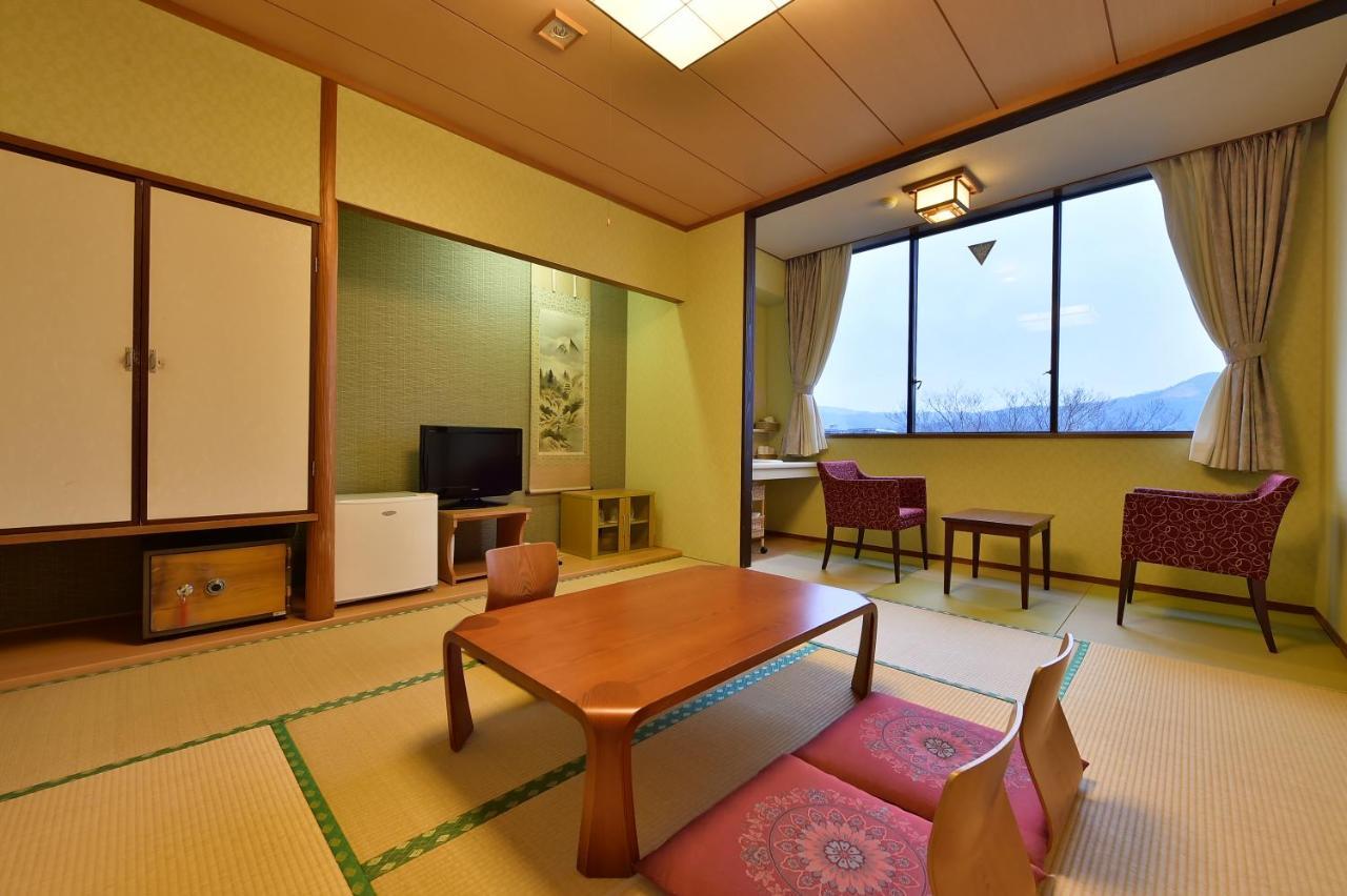 เคเคอาร์ เกียวโต คุนิโซ Hotel ภายนอก รูปภาพ