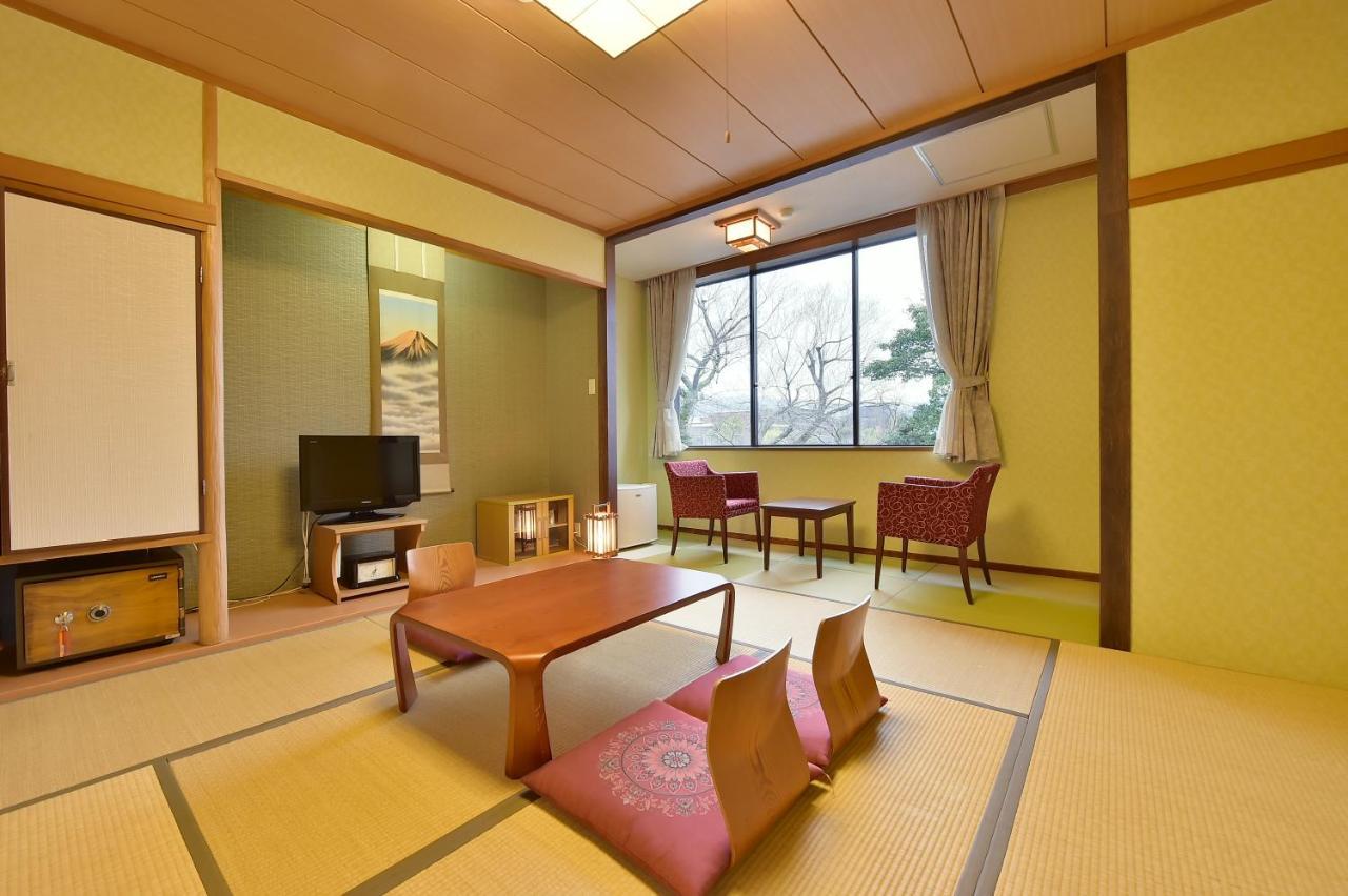 เคเคอาร์ เกียวโต คุนิโซ Hotel ภายนอก รูปภาพ