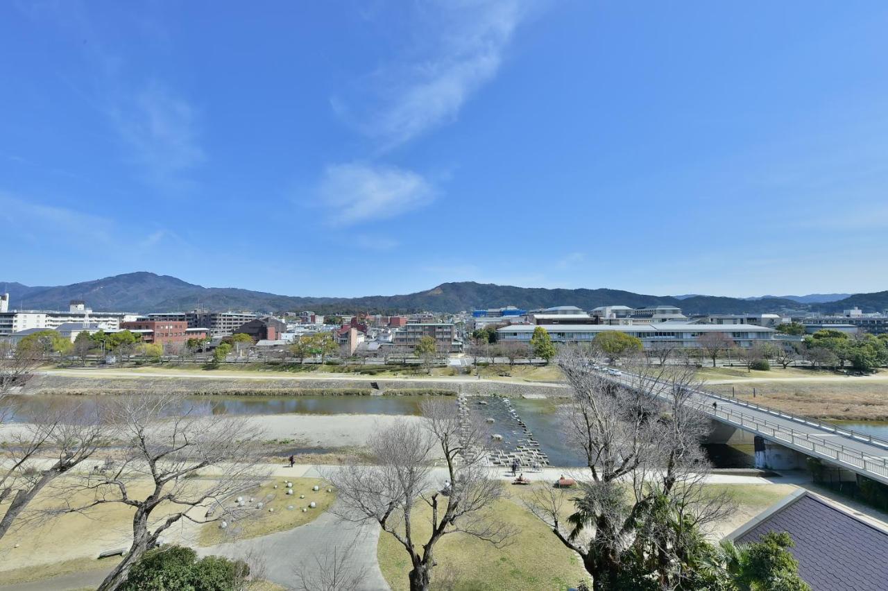 เคเคอาร์ เกียวโต คุนิโซ Hotel ภายนอก รูปภาพ