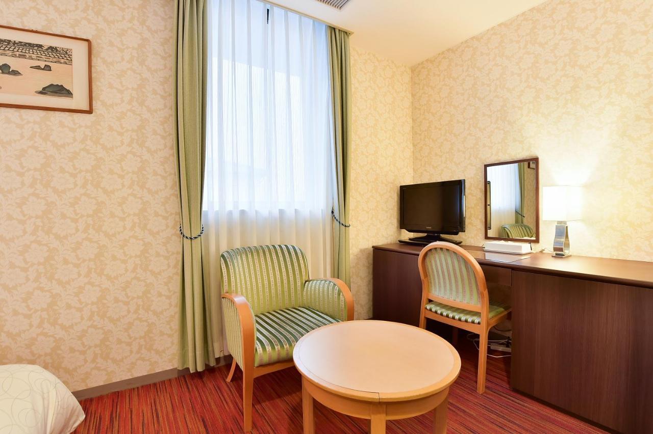 เคเคอาร์ เกียวโต คุนิโซ Hotel ภายนอก รูปภาพ