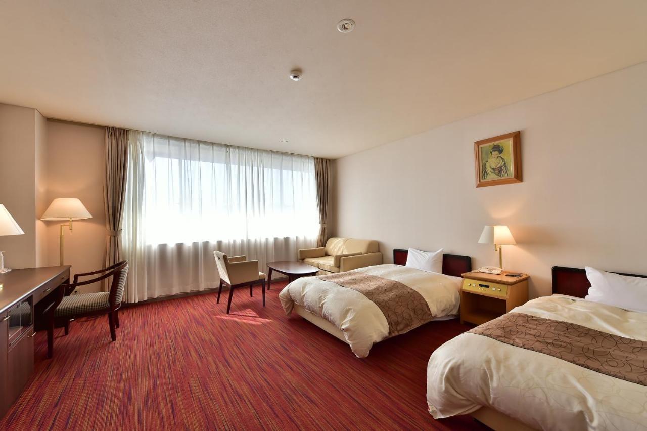 เคเคอาร์ เกียวโต คุนิโซ Hotel ภายนอก รูปภาพ
