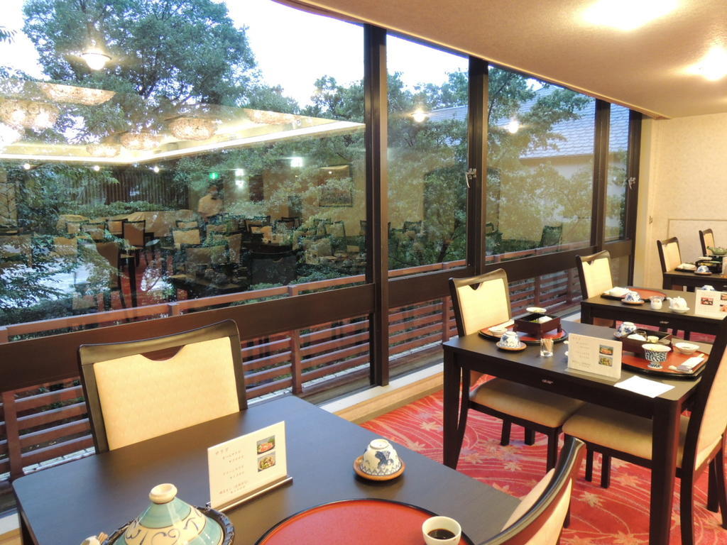 เคเคอาร์ เกียวโต คุนิโซ Hotel ภายนอก รูปภาพ