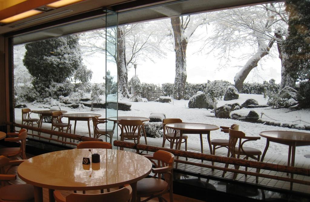 เคเคอาร์ เกียวโต คุนิโซ Hotel ภายนอก รูปภาพ